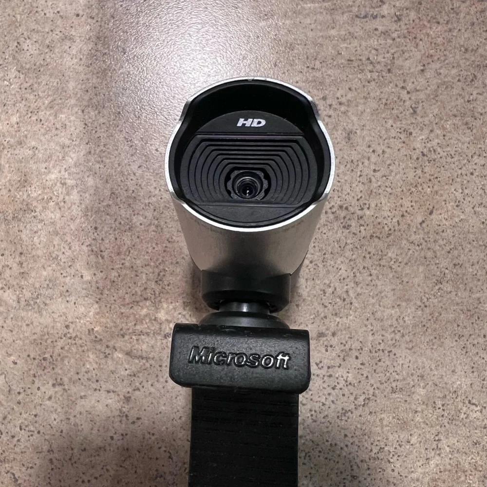 Microsoft lifecam studio